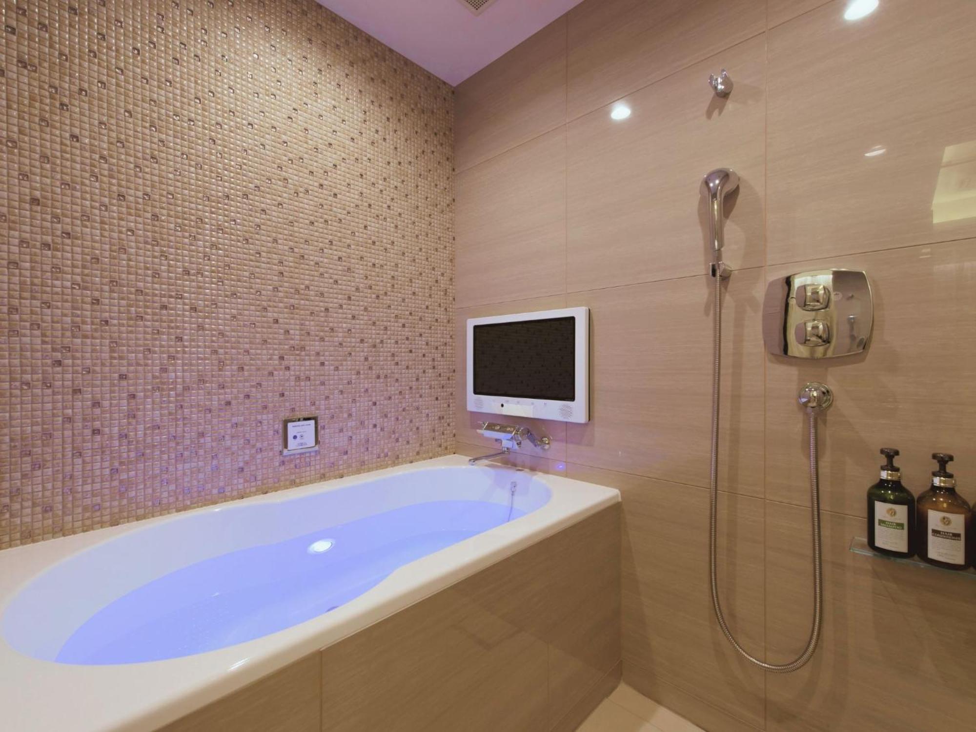 Hotel Glanz Cascata Tokyo Bilik gambar