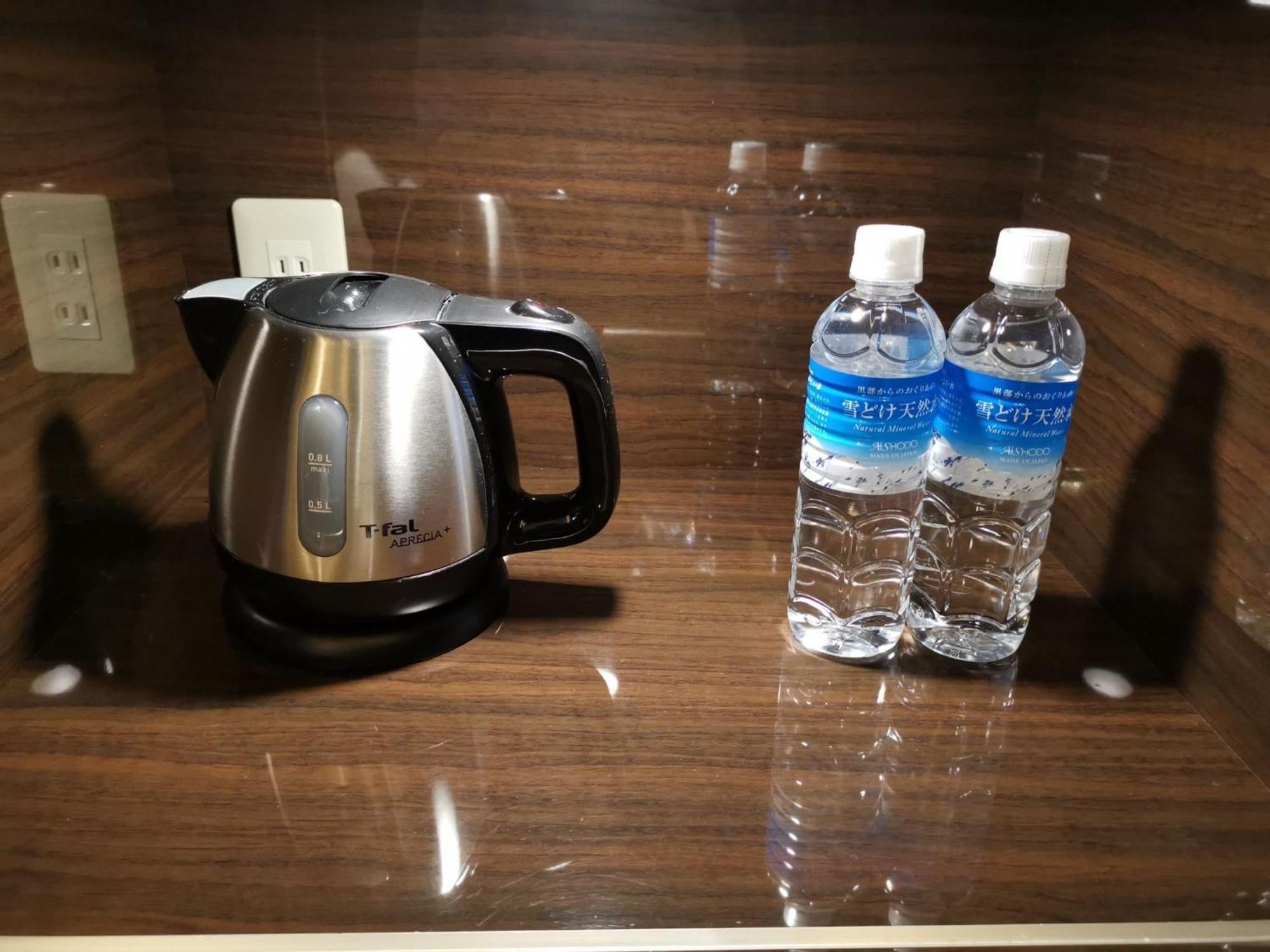 Hotel Glanz Cascata Tokyo Bilik gambar