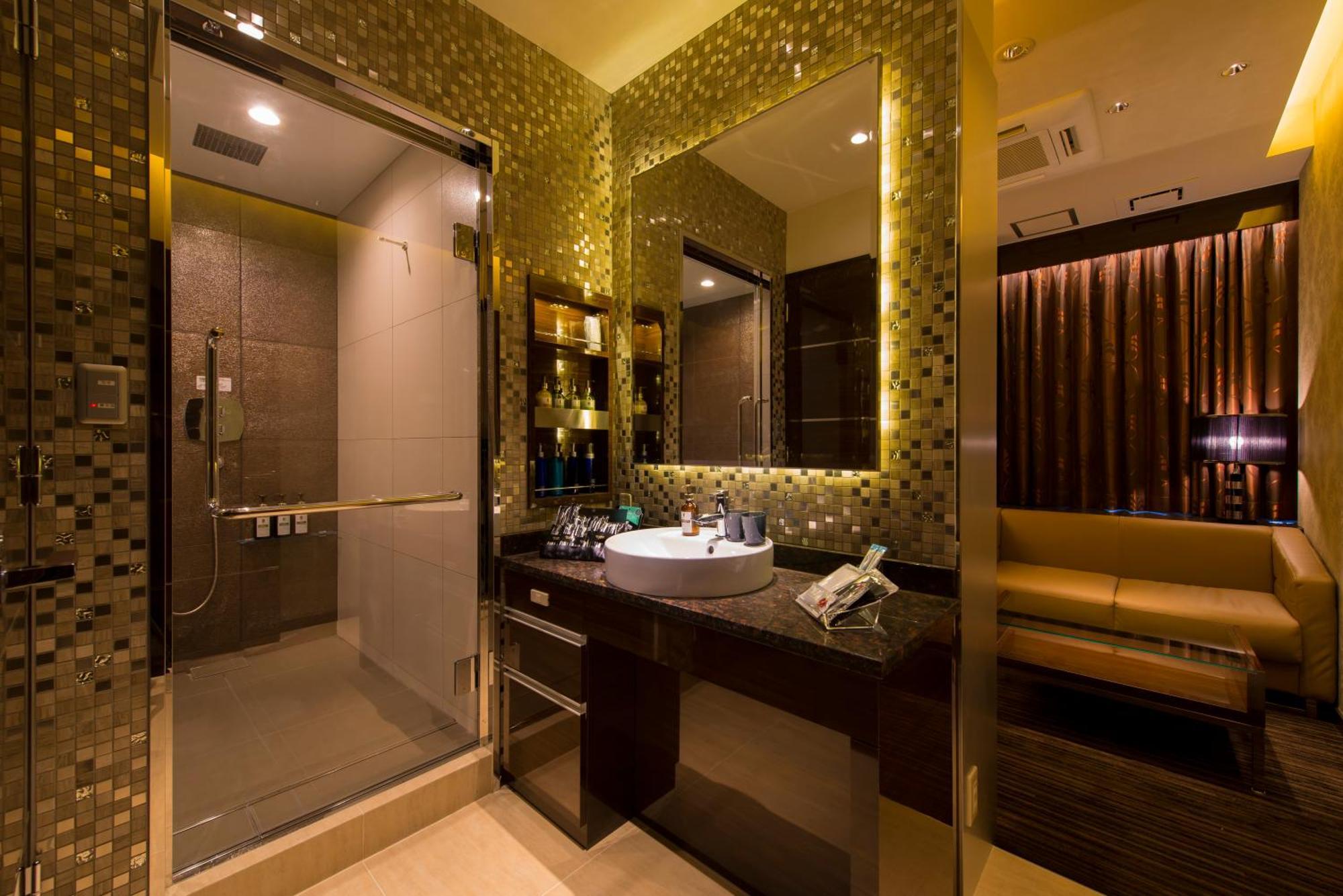 Hotel Glanz Cascata Tokyo Luaran gambar